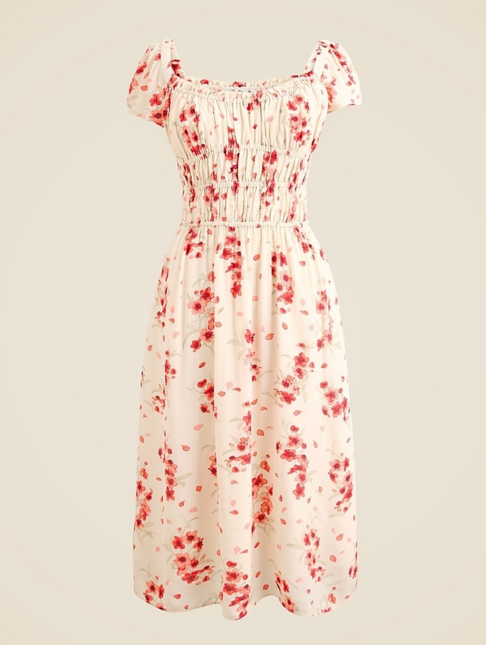 Rouje  J.Crew Rêverie dress in vintage floral Size XS